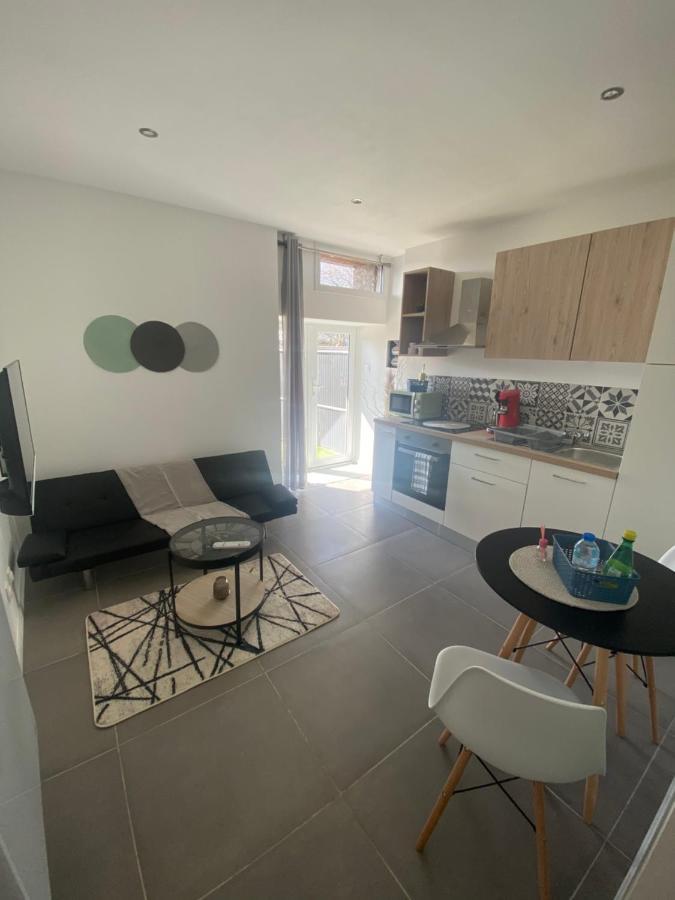 Ferienwohnung « Le Petit Louis » Briord Exterior foto