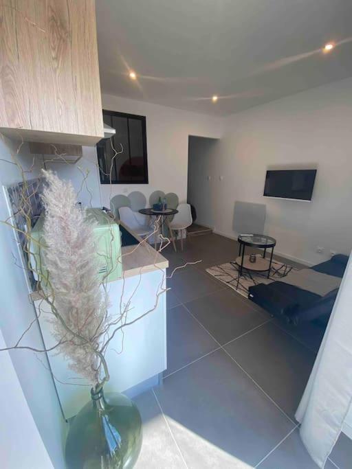 Ferienwohnung « Le Petit Louis » Briord Exterior foto