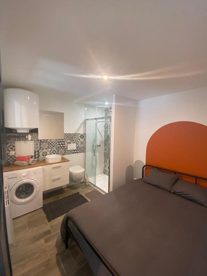 Ferienwohnung « Le Petit Louis » Briord Exterior foto