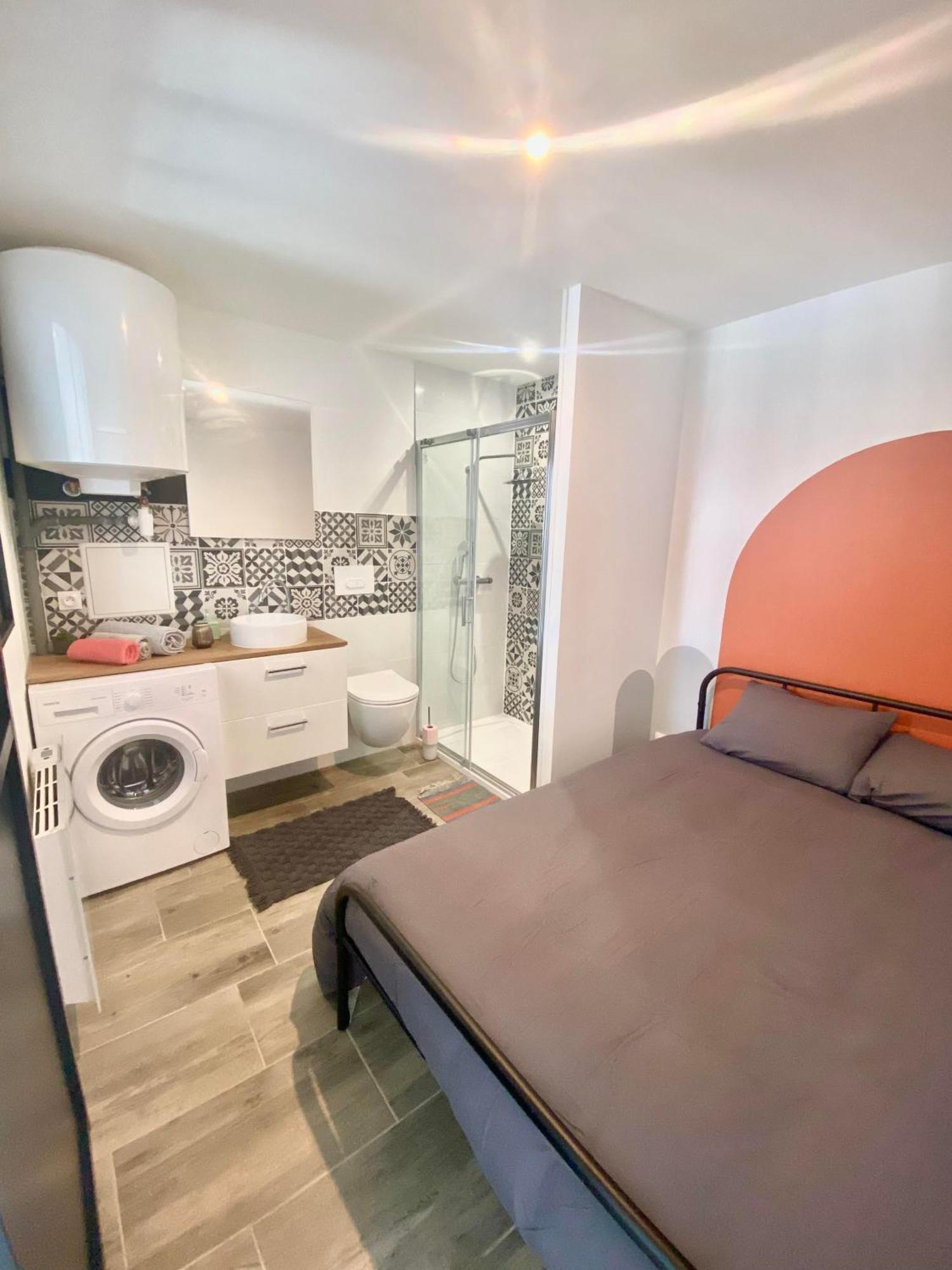 Ferienwohnung « Le Petit Louis » Briord Exterior foto