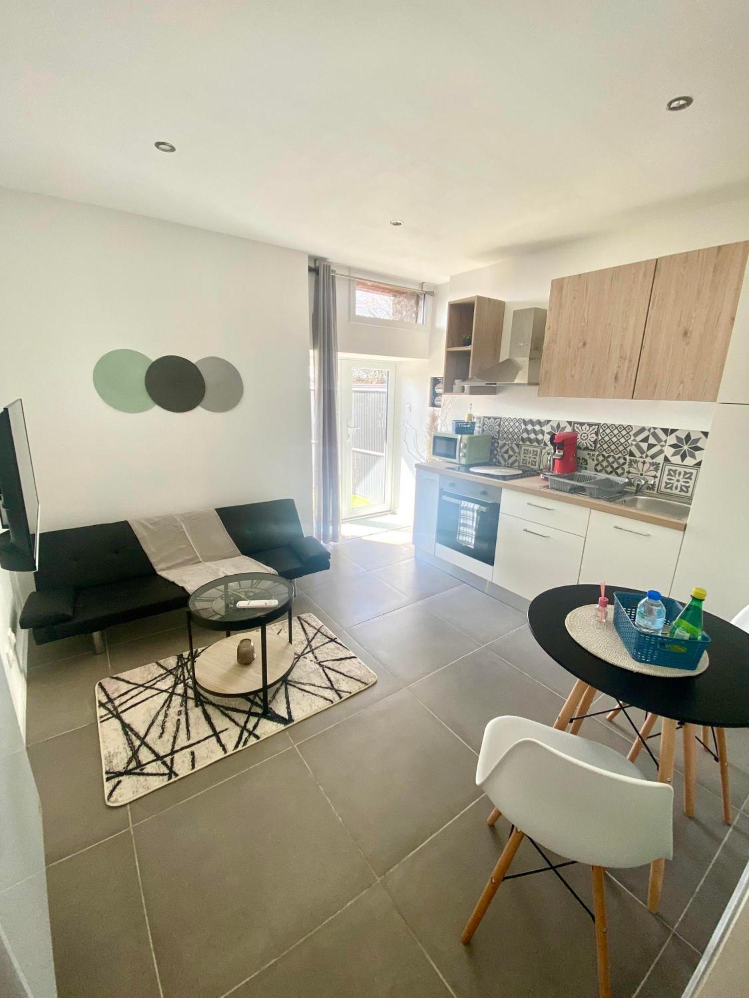 Ferienwohnung « Le Petit Louis » Briord Exterior foto